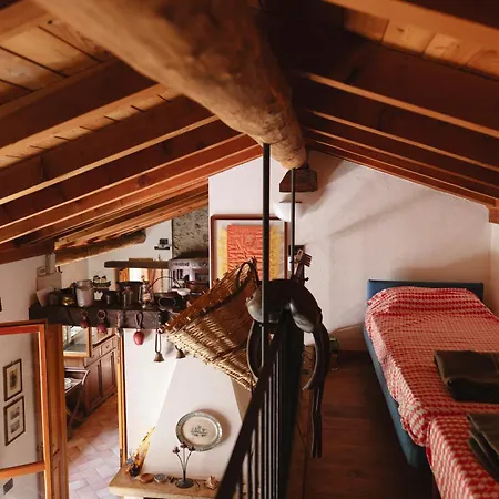 Di Montagna Nella Natura - Di Holiday home